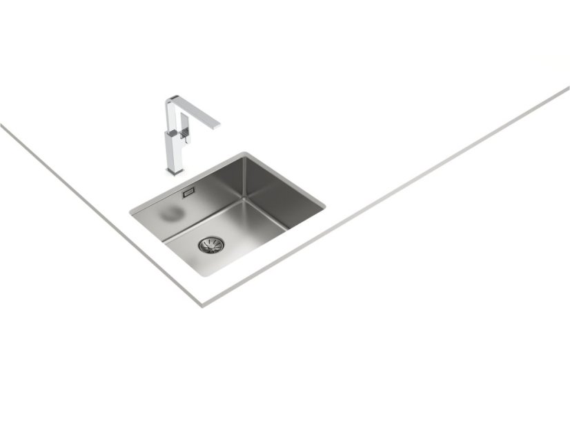 Nerezový dřez Teka BE LINEA RS15 50.40 PureClean