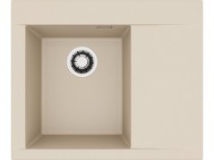 Granitový dřez Alveus Pure-G 50 QC L písek A20