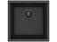 Granitový dřez Alveus Omni 20 Černá Black edition