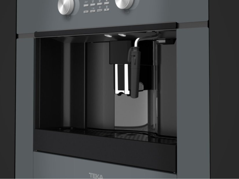 Vstavaný kávovar Teka CLC 855 GM ST