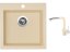 Set Sinks VIVA 455 Sahara + baterie Sinks MIX 3 P Sahara
