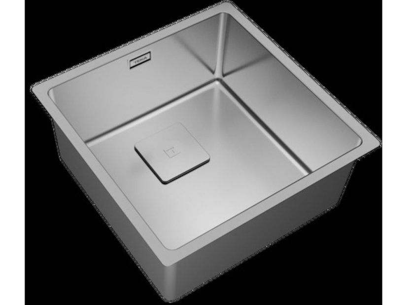 Nerezový drez Teka FLEXLINEA RS15 40.40 X