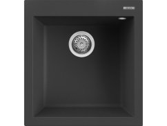Granitový drez Elleci Quadra 102 G40 Granitový drez Elleci Quadra 102 G40