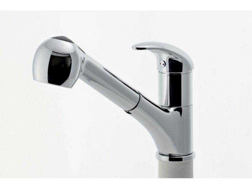 Drezová batéria Novaservis Metalia 55 chróm 55081.0