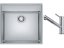Set Franke MRX 210/610-50 TL Nerez + baterie Franke FC 9461 ORBIT Nerez