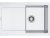 Granitový dřez Franke MRG 611 Bílá-led