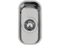 Nerezový dřez Sinks SINGULAR 168 V leštěný