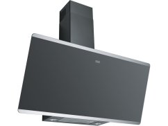 Komínová digestoř Franke FPJ 925 V BK/SS Černé sklo