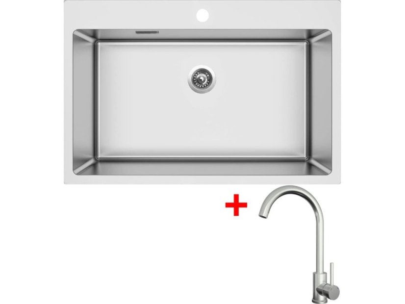 Sinks BLOCKER 760 + ARCO celonerezová