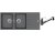 Set Sinks PERFECTO 1160 DUO Titanium + batéria Sinks LEGENDA S Titanium