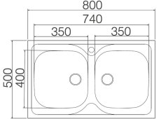 41487-3_nerezovy-drez-sinks-classic-800-duo-v-0-6mm-matny