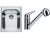 Set Franke AMX 610+ FC 9547.031