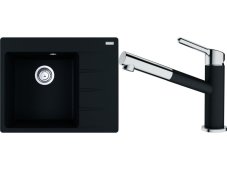 Set Franke CNG 611-62 TL/2 Onyx+ FC 3055.071