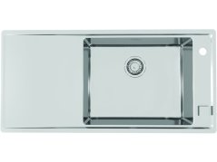 Nerezový drez Alveus Stricto 30 Pravý