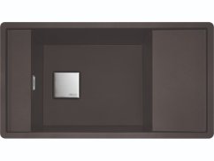 Granitový drez Franke FSG 611-88 Šedá bridlica