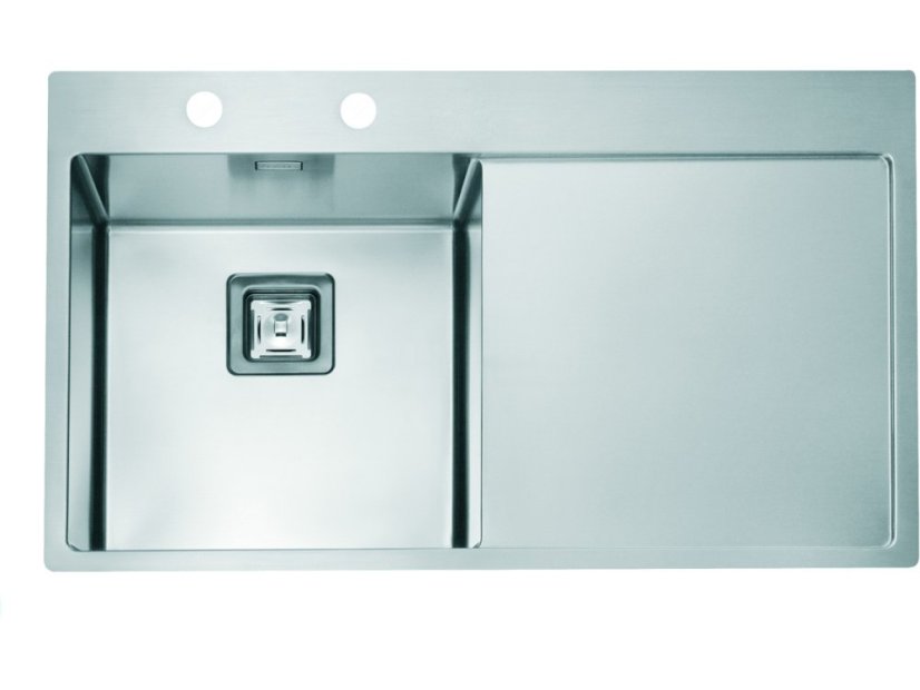 Nerezový drez ALveus Stylux 50 ľavý