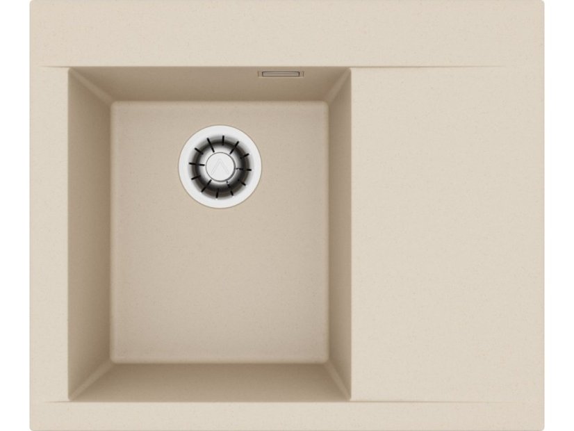 Granitový dřez Alveus Pure-G 50 QC L písek A20