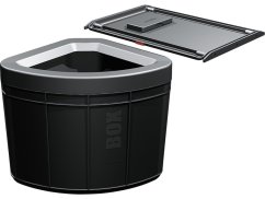 Odpadkový kôš Franke Solo 45