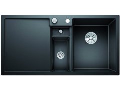 Granitový drez Blanco COLLECTIS 6 S Čierna