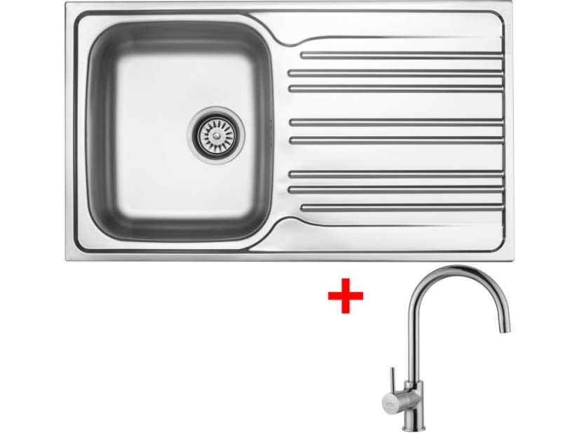 Sinks STAR 860 + VITALIA