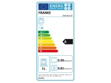 Franke FSM 86 H XS