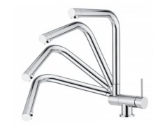 Kuchyňská baterie Alveus Columba