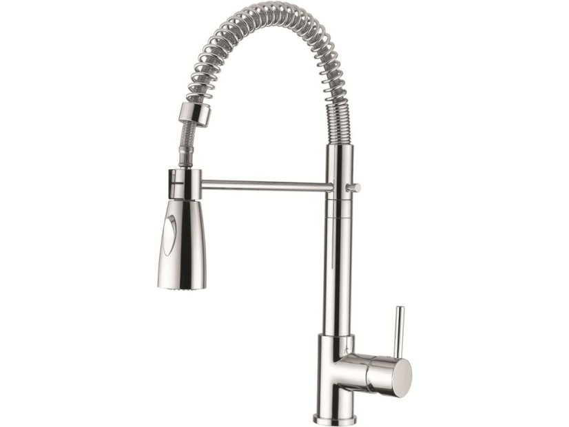 Dřezová baterie Sinks MIX 35 PROF S chrom