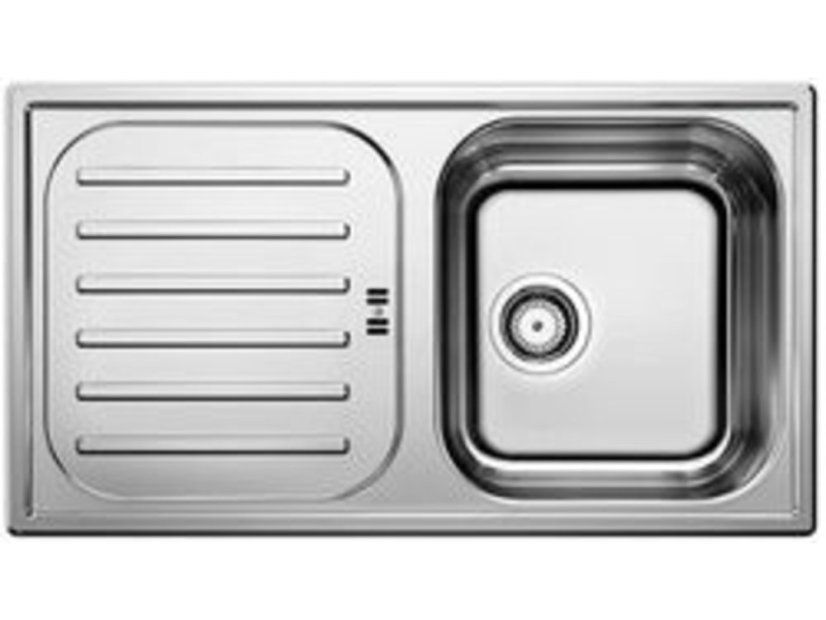 Nerezový dřez Blanco FLEX Pro 45 S