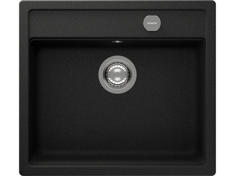 Granitový drez Schock Nemo N-100-A Onyx