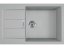 Tectonitový dřez Franke S2D 611-78 XL Šedá