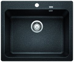Granitový dřez Blanco Naya 6 Černá