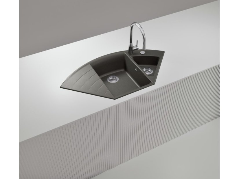 Granitový drez Schock Lotus C-150-A Silverstone