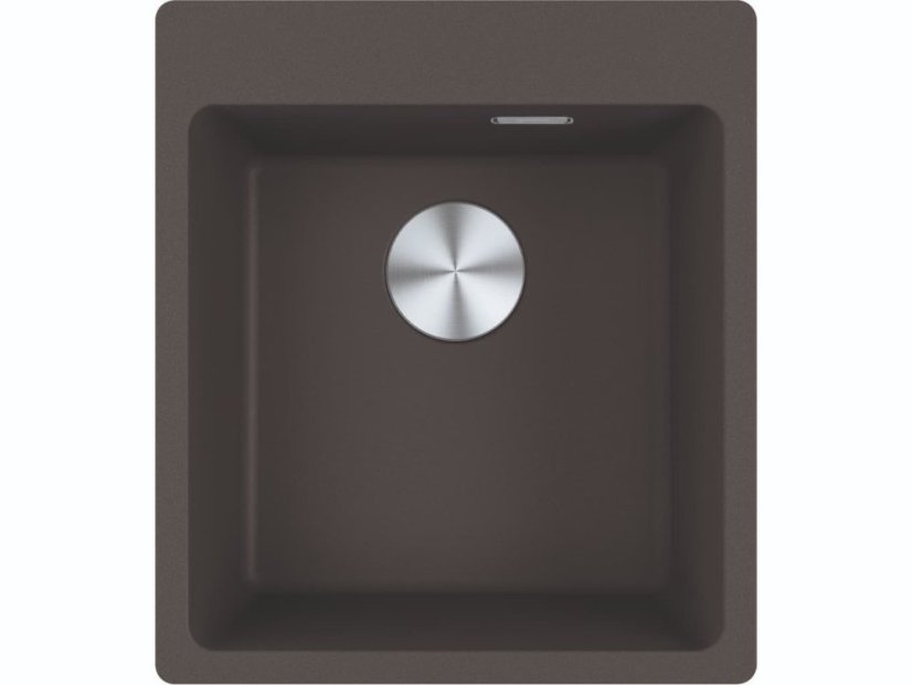 Granitový dřez Franke MRG 610-39 FTL Šedá břidlice
