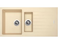 Granitový drez Sinks PERFECTO 1000.1 Sahara