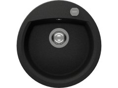 Granitový drez Schock Manhattan R-100-A Onyx Granitový drez Schock Manhattan R-100-A Onyx