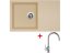 Set Sinks Linea 780 Sahara + Vitalia