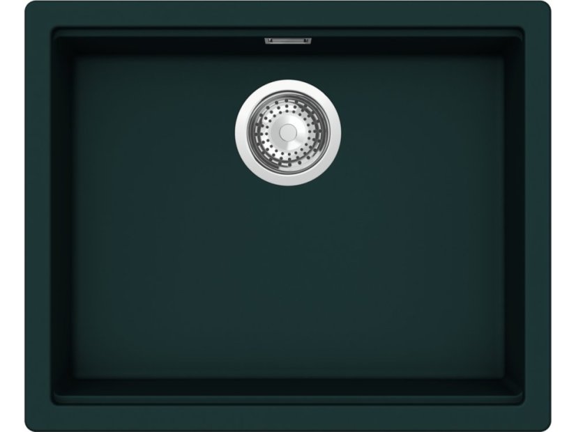 Granitový drez Schock Kiruna N-100L-A Ivy