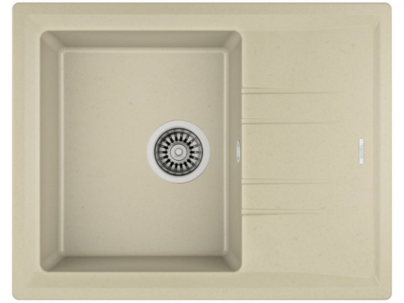 Granitový drez Teka STONE 45 S-TG 1B 1D Topaz