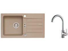 SET ALVEUS NIAGARA 30/55 + BATÉRIA TONIA CHR