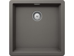 Granitový drez Schock Greenwich N-100-A Silverstone