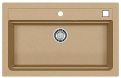 Granitový drez Alveus Atrox 40 Béžový