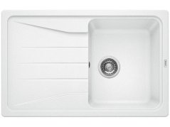 Granitový drez Blanco SONA 45 S biela Granitový drez Blanco SONA 45 S biela