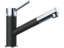 Drezová batéria Blanco KANO-S HD káva/chróm