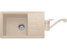 Set Franke BSG 611-62 Pieskový melír + Franke FC 9541 Pieskový melír