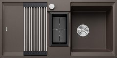 Granitový drez Blanco ADIRA 6 S Kávová