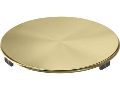 Franke Krytka ventilu Celonerez Zlatá 112.0717.470, okrúhla