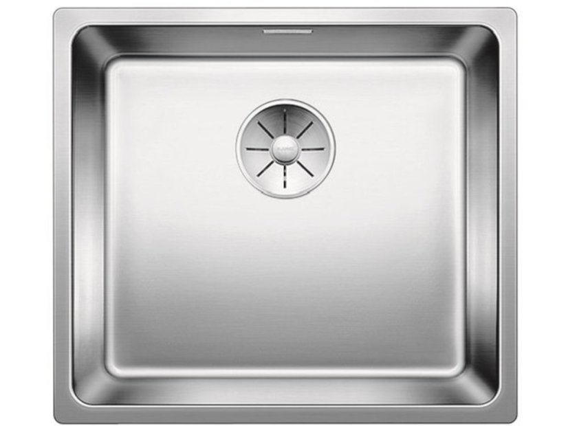 Nerezový drez Blanco Andano 450 IF InFino Nerez hodvábny lesk