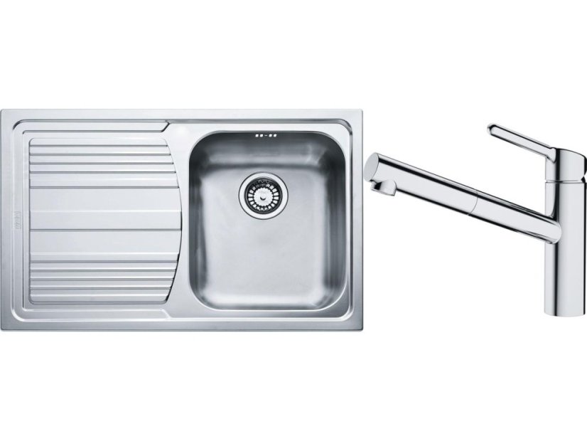 Set Franke LLX 611/7+ FC 3055.031