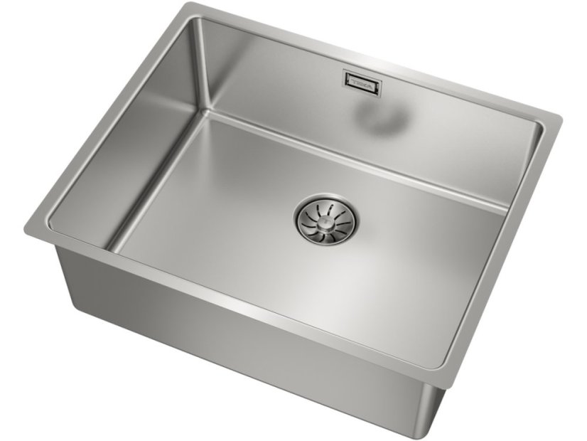 Nerezový dřez Teka BE LINEA RS15 50.40 PureClean