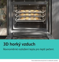 Siemens HB234AEB3 horkovzdušná trouba iQ300 - obrázek 2